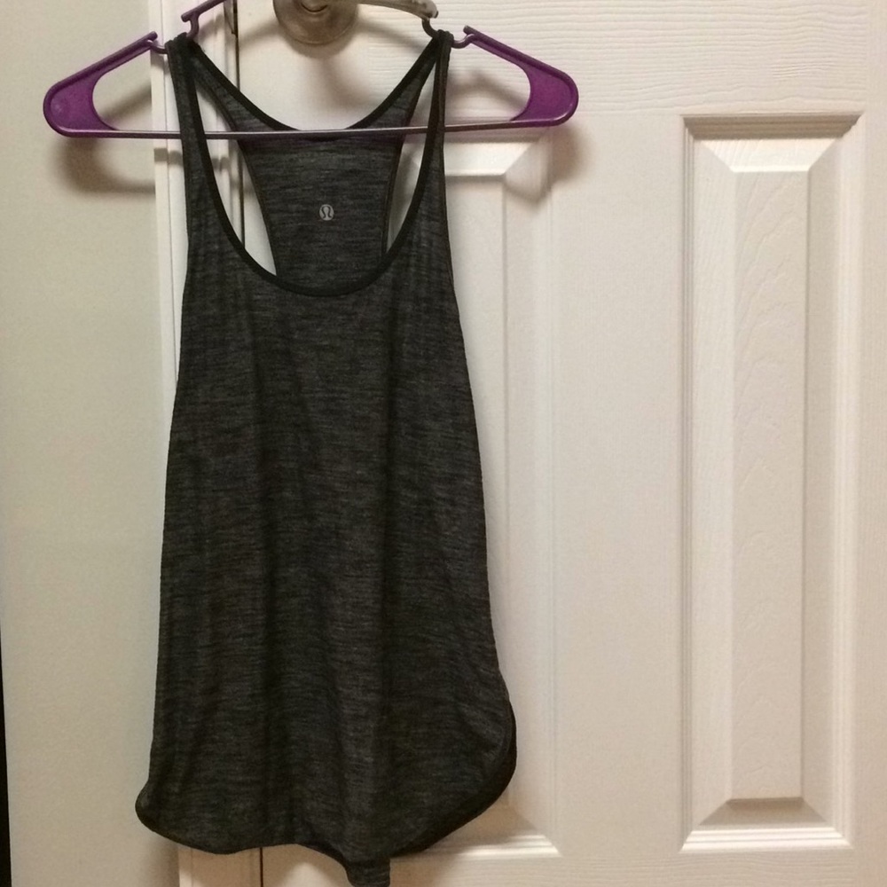 Lulu Lemon Athletic tank 💙
